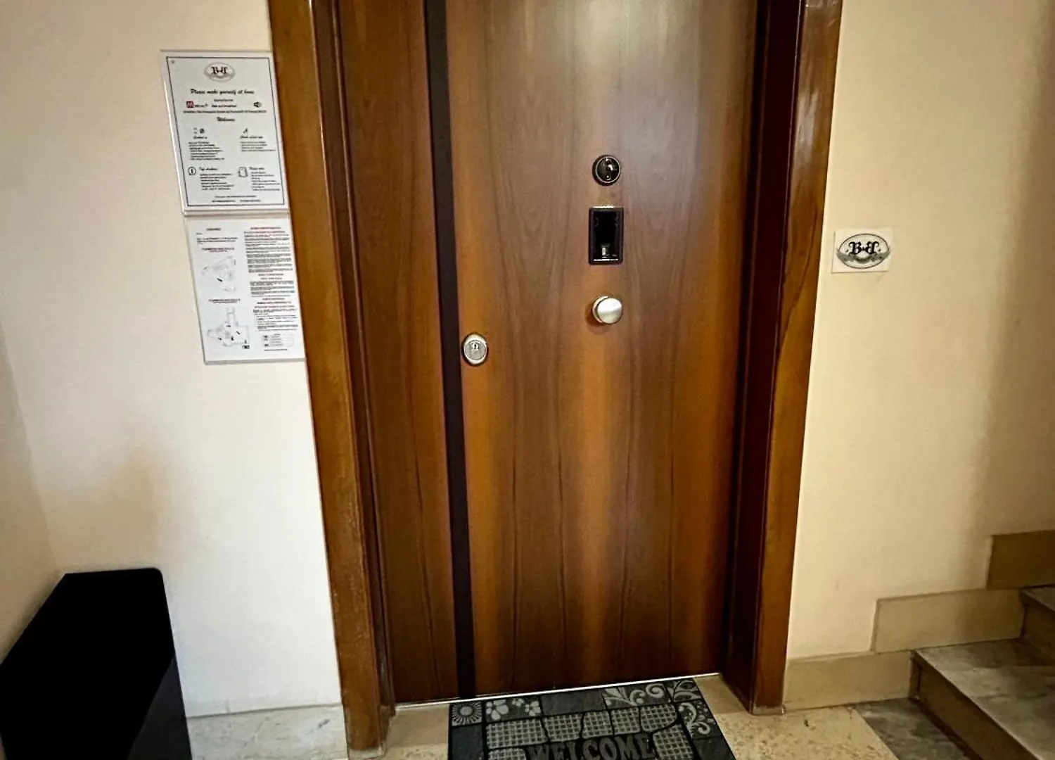 B&B Garbacity-Inn 로마
